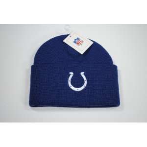  Indianapolis Colts Cuffed Blue Beanie Cap: Everything Else