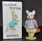 Beatrix Potter Pigling Bland Beswick Figurine BP 3b  