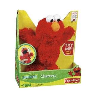  Fisher Price Chatters Elmo Explore similar items
