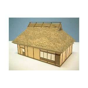  Thatched roof House Patio, Lawn & Garden