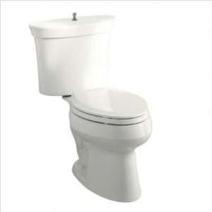   3461 55 Bathroom Round Front Toilets Innocent Blush: Home Improvement