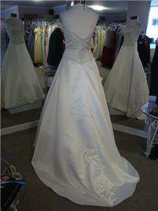 Closeout from our bridal salon, will only be at this price for a short 