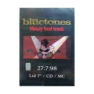  Music   Alternative Rock Posters Bluetones   Sleazy Bed 