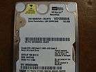 WESTERN DIGITAL WD1200BEVS 00US​T0 120GB 2.5 Sata Lapt