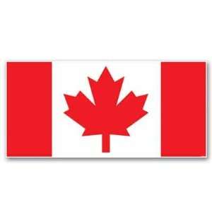  Canadian Flag Large Wall Decal