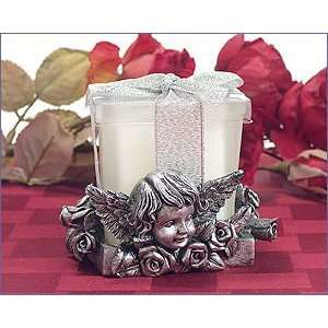   Head With Gift Box Candle   Wedding Party Favors