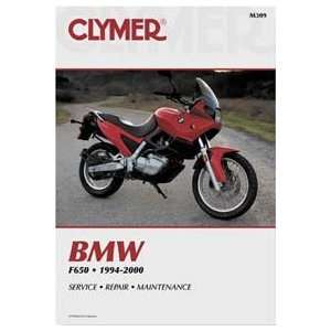  Clymer Manual BMW R850 1100 93 05 Automotive