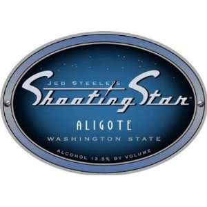  2010 Shooting Star Yakima Valley Aligote 750ml Grocery 