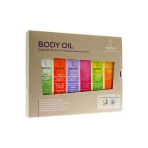  Body Oil Essentials Kit   1 kit,(Weleda) Health 