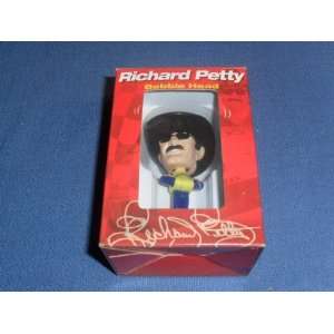   Richard Petty The King #43 Bobble Head Doll 