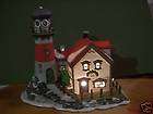 Department 56 NEV Pigeonhead Lighthouse MIB