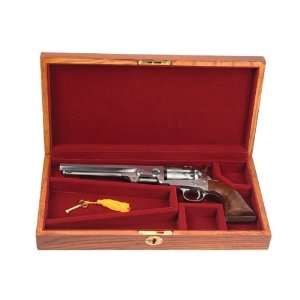 Traditions Performance Firearms Solid Wood Top Presentation Box for 