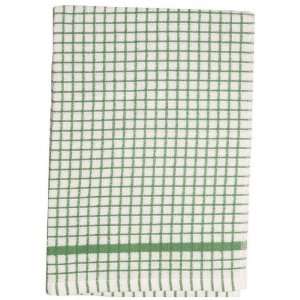  Lamont Poli Dri Tea Towel/Dish Cloth, Green
