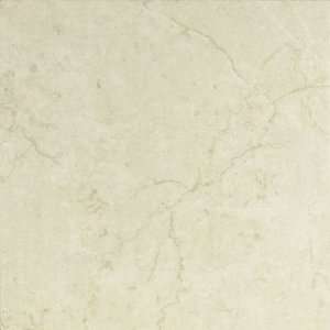  Cream Marfil Bode Polished Marble Tile 24x24: Home 