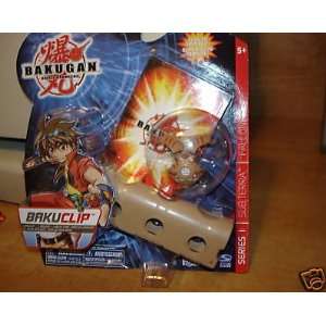  Bakuclip Series 1, SUB TERRA FALCONEER Toys & Games