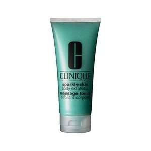  Clinique Clinique Sparkle Skin Body Exfoliator Beauty