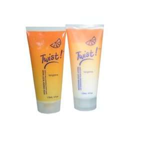  TWIST Tangerine Body Care Kit