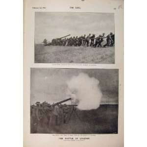  Boer War Africa 1900 Battle Colenso Metuen Brigade