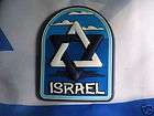 Israel 60 Years 3D Fridge Magnet Magen David Star David