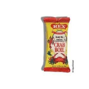 REX Ready Mix Crab Boil  Grocery & Gourmet Food