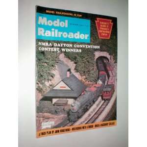 Model Railroading is Fun    NMRA Dayton Convention Contest Winners 