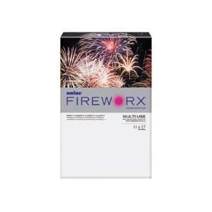  Fireworx Colored Multi Use Paper, 20 lb.,11 x 17 
