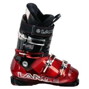  2010 Lange Fluid 12 Ski Boots 29.5 (Mondo) NEW