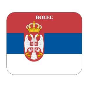  Serbia, Bolec Mouse Pad 