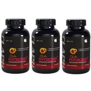 Vitamins CLA Physio Diet Lean Muscle Mass Conjugated Linoleic Acid CLA 