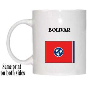  US State Flag   BOLIVAR, Tennessee (TN) Mug Everything 
