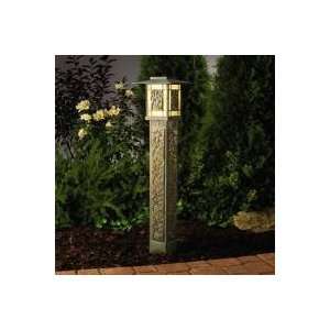  Kichler Filigree Bollard Pathlight   15348/15348