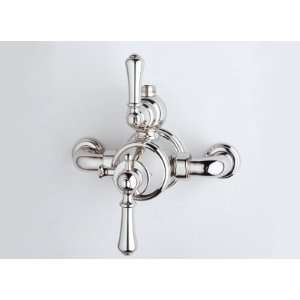   Therm Valve With Volume And Temperat   Polished Nickel: Home & Kitchen