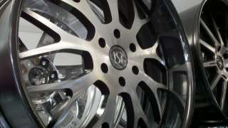 24 KOKO FANN WHEEL & TIRE GIANELLE GG DUB 26 GIOVANNA  