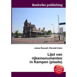  Lijst van rijksmonumenten in Kampen (plaats) Ronald Cohn 