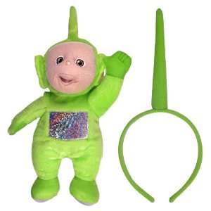  Teletubbies   Plush   Dipsy with Antenna: Toys & Games