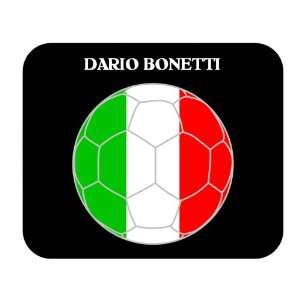  Dario Bonetti (Italy) Soccer Mouse Pad 