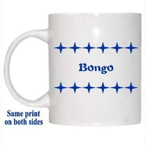  Personalized Name Gift   Bongo Mug: Everything Else