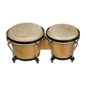  Bongos, Plain Musical Instruments