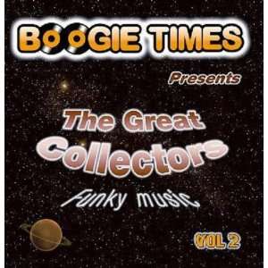  Various Artists : Boogie Times Vol.2: BOOGIE TIMES 