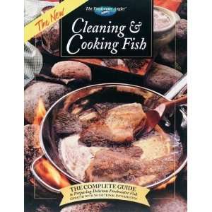  Cleaning Cooking Fish Book: Kitchen & Dining