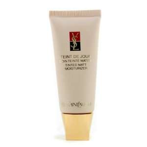  Teint de Jour Tinted Matt Moisturizer #04 Miel Dore 