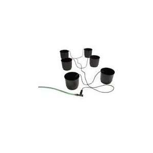  Eco 6 Pack Growing System: Patio, Lawn & Garden