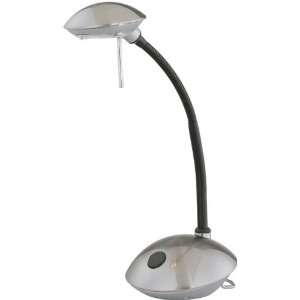  Lite Source Desk Lamp Ps Type Jc / G4 20w Ls 20937ps: Home 