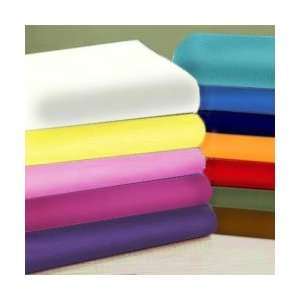  Cotton Percale Crib Sheet color Hot Pink Baby