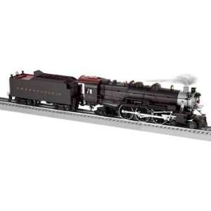   Conventional K4 Steam Locomotive Pennsylvania #1351 Toys & Games