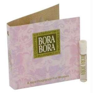  Bora Bora by Liz Claiborne Vial (sample) .05 oz Beauty