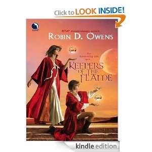 Keepers of the Flame Robin D. Owens  Kindle Store