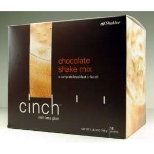  Cinch® chocolate Flavors Shake Mix, 14 Packets Health 