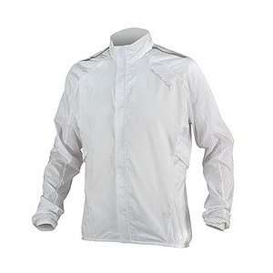 ENDURA Endura Pakajak Jacket 2012 Small White  Sports 