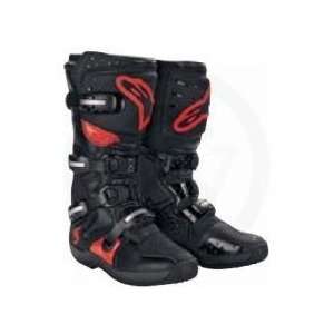  Alpinestars Tech 3 Boots , Color Gray, Size 14 